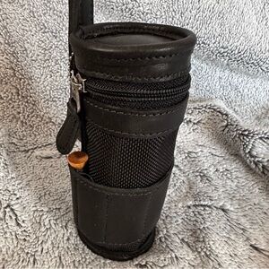 Coach Set of 3 Golf Balls w/Holder